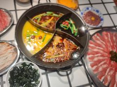 -朱光玉火锅馆(小寨原力场店)
