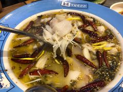 -鱼库·不仅是一家烤鱼店(车公庙店)