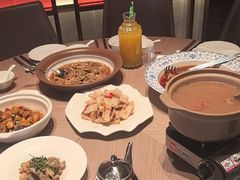-艳阳天·非遗楚菜(武汉客厅店)