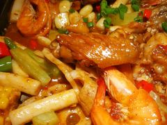 -听说碳烧蛙(高新万达店)