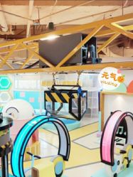 -多多淘儿童体验中心(重庆来福士店)