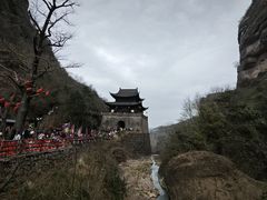 -剑门关风景区