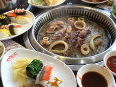 -爱尚客韩式烤肉自助餐厅(汇丰广场店)