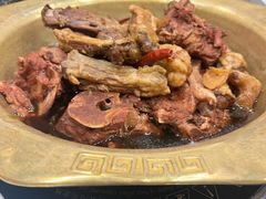 -老北京羊蝎子火锅(光荣道店)