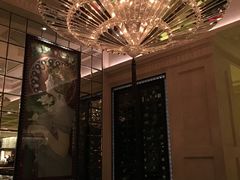 大堂-Caprice(香港四季酒店)