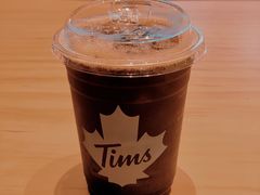 -Tims天好咖啡·贝果(雁展路万象天地店)