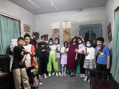 -棂笼·深度沉浸密室(武汉旗舰店)