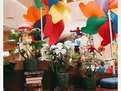 -济南香格里拉·咖啡泉自助餐厅