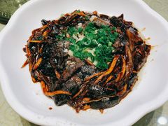 响油鳝糊-浦江餐饮•上海菜馆(五四路店)