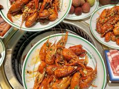 -亚马逊海鲜自助(梅溪湖步步高店)