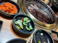 -九田家黑牛烤肉料理(新光汇店)