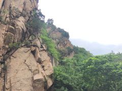 -碓臼峪自然风景区