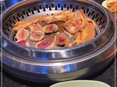 -盛江山自助料理(太原街万达店)