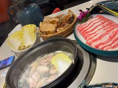 -润泽园椰子鸡(汇一城店)