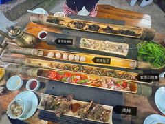 -竹泉农庄·竹筒饭(从化店)