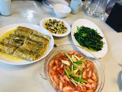 萝卜丝生态虾-明珠湖天鹅苑·农家菜馆