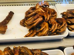 -小罗卤鹅(滨河西路店)