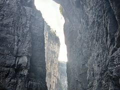 -武隆天坑寨子景区