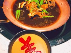 -京韵胡同·酱香羊蝎子火锅涮肉(长寿路店)