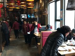 大堂-吴越荣记·苏州菜·松鼠桂鱼(斜塘老街店)