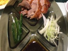 烤鸭套餐-老昌春饼(中央大街店)