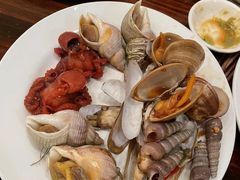 -北京希尔顿逸林酒店-逸轩西餐厅-自助餐厅