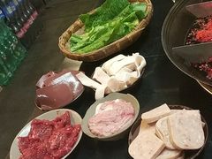 -岗上渣渣老火锅(两路口店)