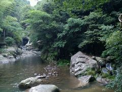 -浙西大龙湾