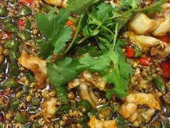 馋嘴蛙仔-尘香•传统川菜(创汇首座店)
