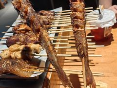 -肉串汪(月坛店)