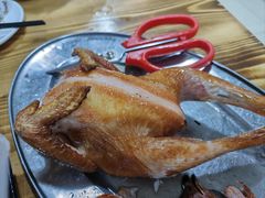 -昌记土制吊烧鸡(佛山市安信物流中心A座店)