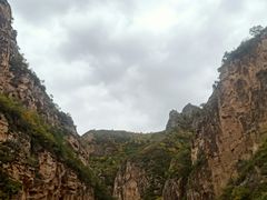 -蔚县茶山村