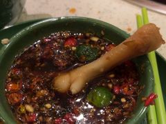 -润园四季椰子鸡火锅(海上世界店)
