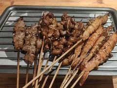 -木屋烧烤(南新店)