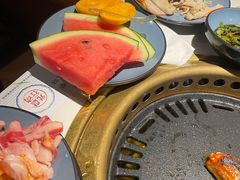 -吉布鲁牛排烤肉自助(常州吾悦店)