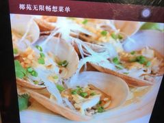 -糟粕醋·椰苑海南菜餐厅(亚龙湾天域酒店)