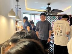 -舒蔡记生煎菜饭(云南中路店)