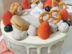 -山与蓝·轻糖鲜果蛋糕(勒泰店)