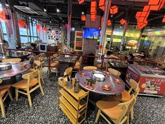 -么肆烤肉·中式自助·烤肉大排档(街道口季佳PAI店)