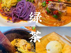 -绿茶餐厅(龙湖金楠天街店)