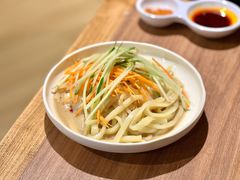 凉皮-贯贯吉·清真餐厅(浙江中路店)