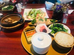 -花园咖啡厅(厦门美丽华大酒店)