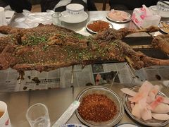 -巴山一绝烤全羊(三圣乡刘家花园店)