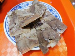 腱子肉-伊穆祥牛肉面总店·清真