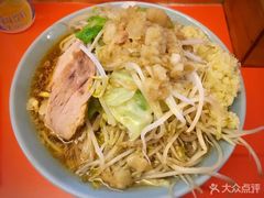 -拉面莊夢語＆中华料理八椿