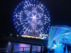 -琴岛之星摩天轮