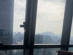 -深铁皇冠假日酒店·大堂吧