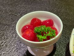 圣女果-福樱兰海鲜放题铁板烧(加州店)
