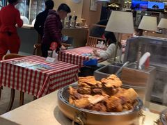自助取餐区-西贝莜面村(近铁城市广场店)