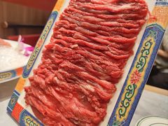 -侃爷南门铜锅涮肉